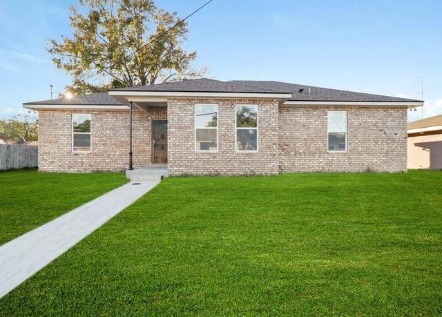 Property at 4925 Charlene Dr, New Orleans, LA 70127, 3 beds, 2 baths