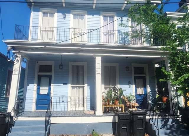 Property at 1211 13 Coliseum St, New Orleans, LA 70130, 6 beds, 3 baths