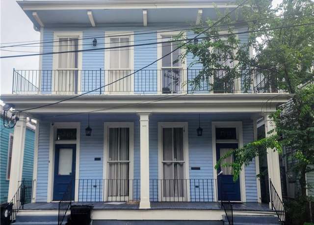 Property at 1211 13 Coliseum St, New Orleans, LA 70130, 6 beds, 3 baths