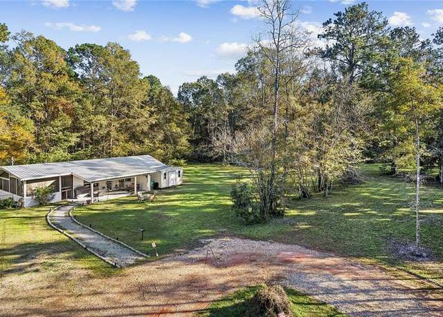 Property at 22414 Fitzgerald Ln, Robert, LA 70455