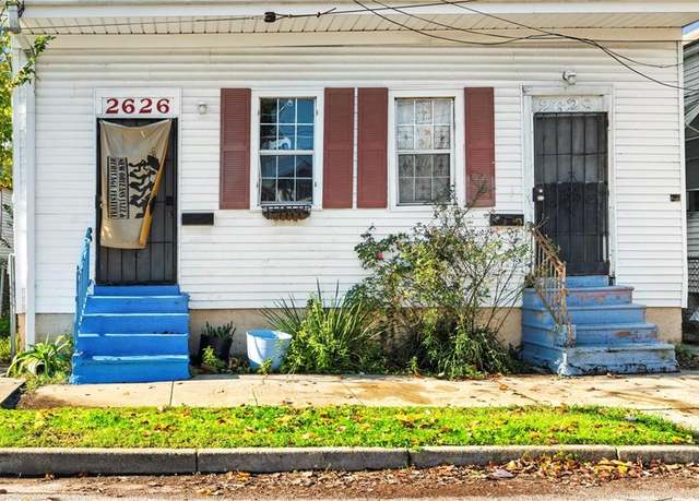 Property at 2626 28 Laharpe St, New Orleans, LA 70119, 4 beds, 2 baths