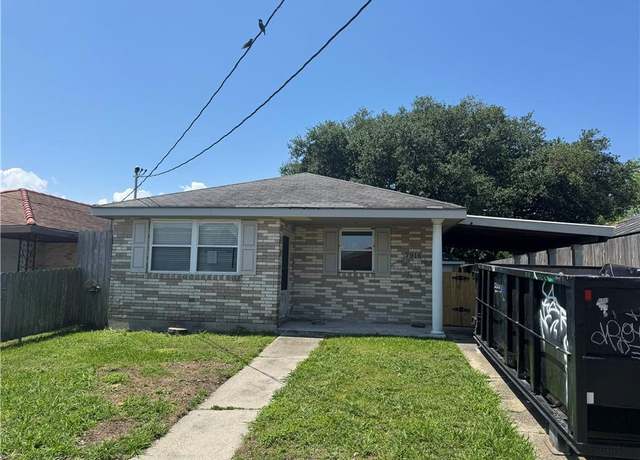 Property at 7916 Unity Dr, New Orleans, LA 70128, 3 beds, 1 bath