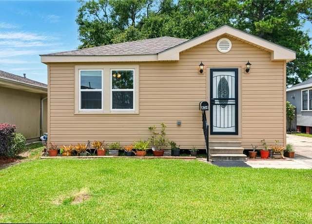 Property at 434 Farrington Dr, Marrero, LA 70072, 3 beds, 1 bath