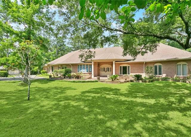 Property at 704 Ashland Dr, Pearl River, LA 70452, 6 beds, 4 baths