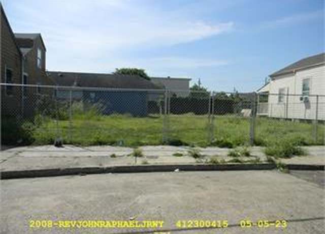 Property at 2008 Rev John Raphael Jr Way, New Orleans, LA 70113