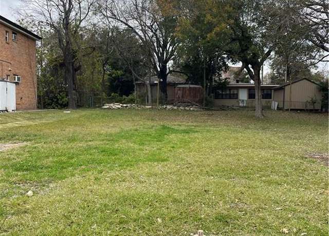 Property at 362 W Roosevelt St, Baton Rouge, LA 70802