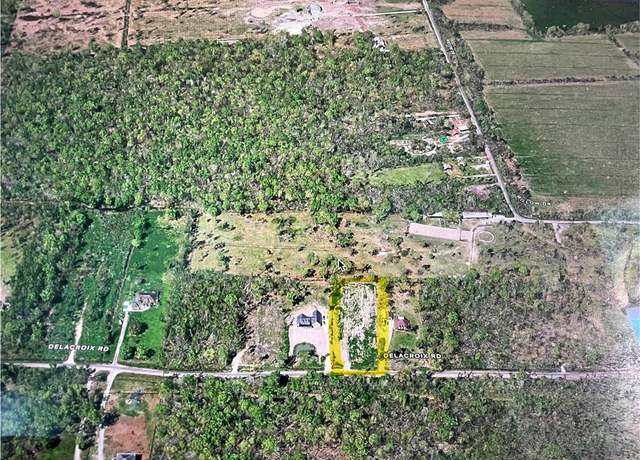 Property at 535 Delacroix Rd, New Orleans, LA 70131