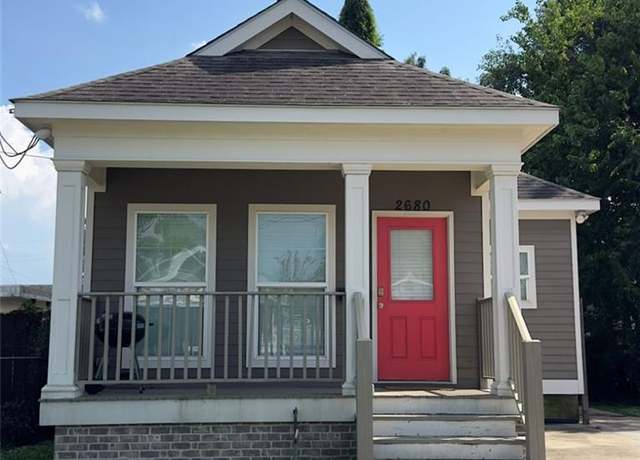 Property at 2680 Lavender St, New Orleans, LA 70122, 3 beds, 2 baths