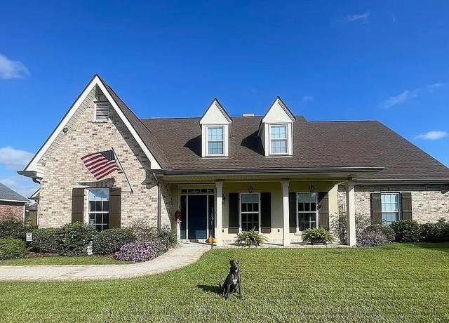Property at 137 Edna Dr, Des Allemands, LA 70030, 3 beds, 2.5 baths