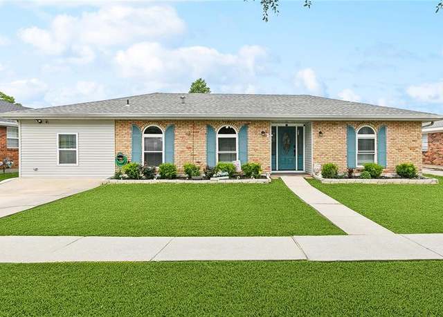 Property at 9 Osborne Ave, Kenner, LA 70065, 3 beds, 2 baths