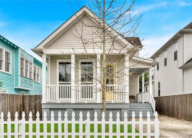 Property at 436 S Cortez St, New Orleans, LA 70119, 3 beds, 2.5 baths