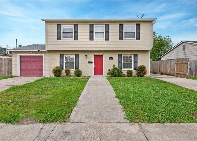 Property at 844 Matador Dr, Gretna, LA 70056, 3 beds, 2.5 baths