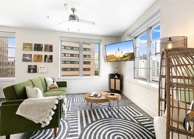 Property at 1111 Tulane Ave #721, New Orleans, LA 70112, 2 beds, 2 baths