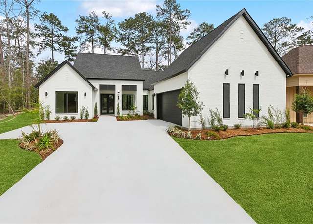 Property at 4273 Cypress Point Dr, Covington, LA 70433, 4 beds, 3 baths