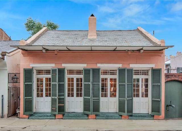 Property at 625 Dumaine St St, New Orleans, LA 70116, 4 beds, 4 baths