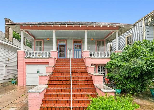 Property at 2641 Ursulines Ave, New Orleans, LA 70119, 5 beds, 3.5 baths