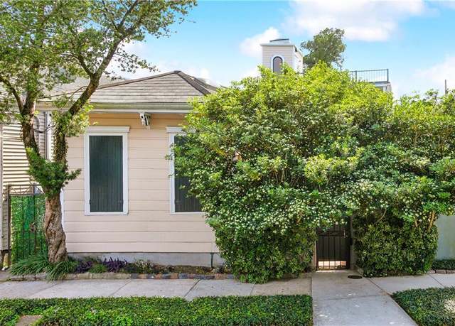 Property at 3342 Bell St, New Orleans, LA 70119, 2 beds, 2 baths