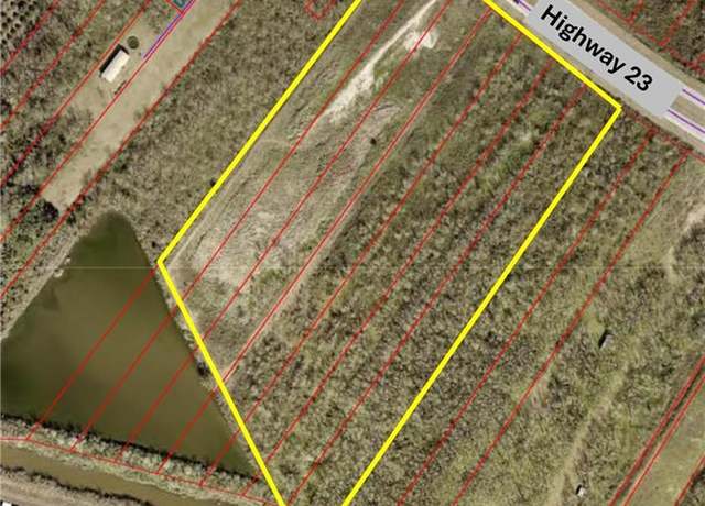 Property at Hwy 23 Hwy, Port Sulphur, LA 70083