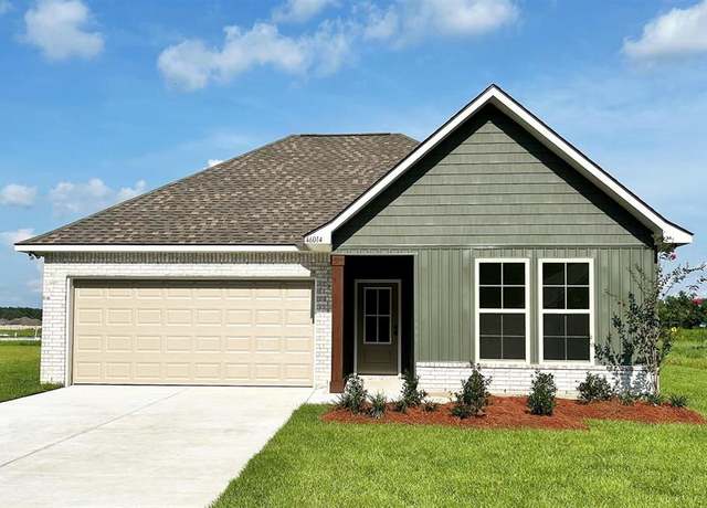 Property at 46014 Terra Cotta Ct, Hammond, LA 70401, 4 beds, 2.5 baths