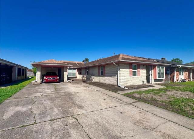 Property at 4540 42 Lafon Dr, New Orleans, LA 70126, 5 beds, 3 baths