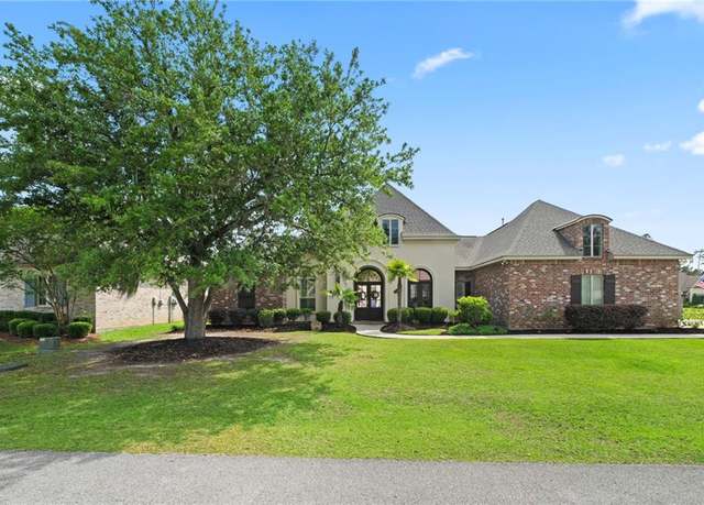 Property at 274 W Longview Ct, Madisonville, LA 70447, 4 beds, 3 baths