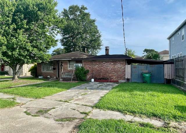 Property at 3913 Civic St, Metairie, LA 70001, 3 beds, 2 baths