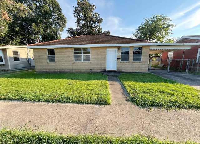 Property at 7525 Saint Anthony St, Marrero, LA 70072, 3 beds, 1 bath