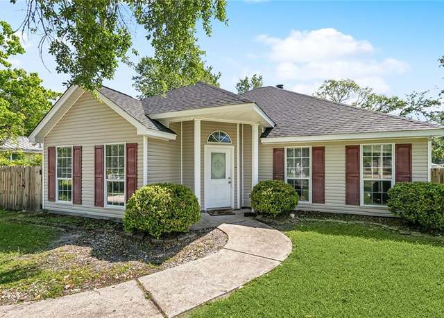 Property at 3298 Rama St, Slidell, LA 70458, 3 beds, 2 baths