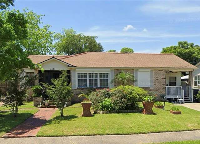 Property at 4434 Plum Orchard Ave, New Orleans, LA 70126, 4 beds, 2 baths