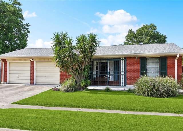 Property at 7017 Glendale St, Metairie, LA 70003, 3 beds, 2 baths