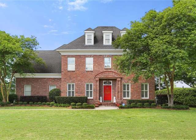 Property at 47 English Turn Dr, New Orleans, LA 70131, 5 beds, 3.5 baths