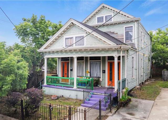 Property at 2304 06 Valmont St, New Orleans, LA 70115, 4 beds, 3 baths