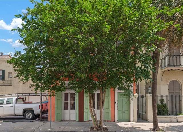 Property at 1031 Orleans Ave, New Orleans, LA 70116, 4 beds, 4.5 baths