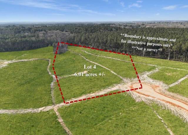 Property at Lot 4 Highway 62 Hwy, Franklinton, LA 70438
