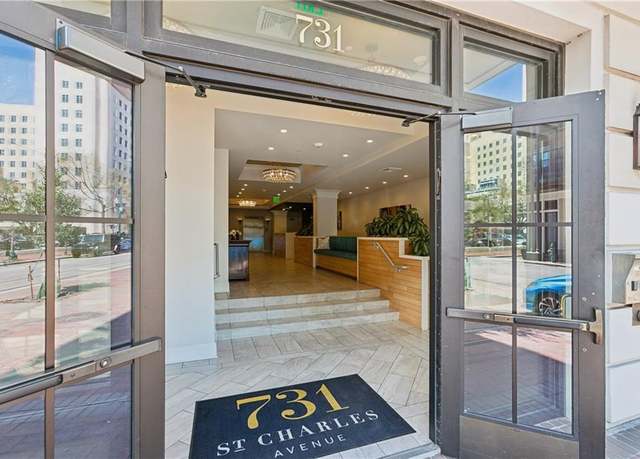 Property at 731 St Charles Ave #211, New Orleans, LA 70130, 2 beds, 2 baths