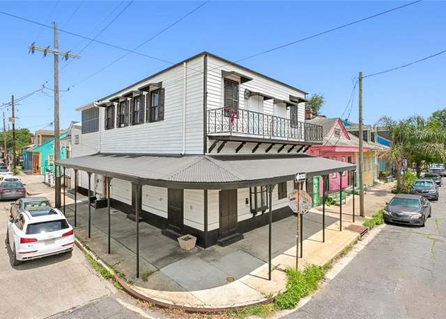 Property at 1900 N Rampart St, New Orleans, LA 70116, 6 beds, 7 baths