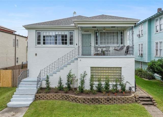 Property at 6535 West End Blvd, New Orleans, LA 70124, 5 beds, 3 baths