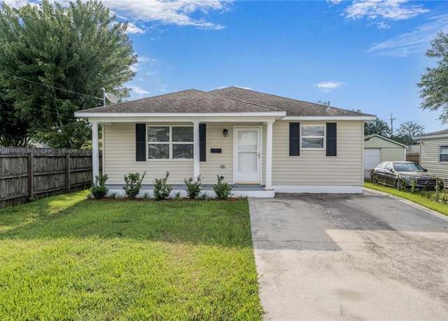 Property at 4365 Randolph Ave, New Orleans, LA 70122, 4 beds, 2 baths