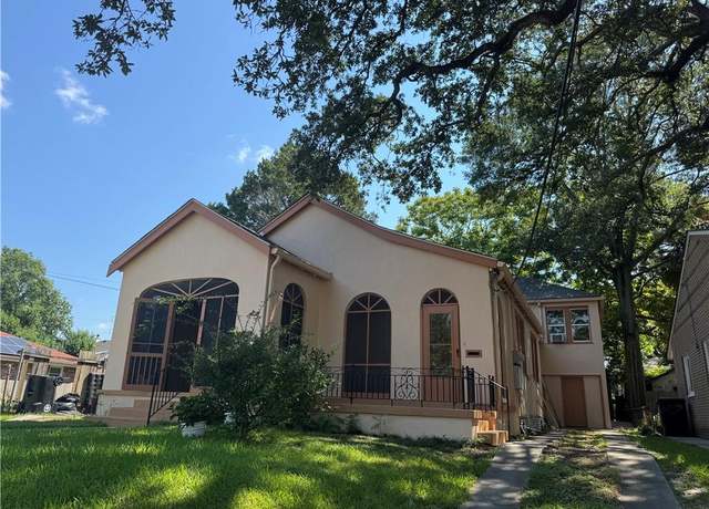 Property at 4425 27 Music St, New Orleans, LA 70122, 4 beds, 2 baths