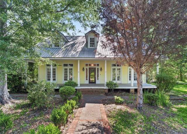 Property at 21416 John D Wood Rd, Franklinton, LA 70438, 4 beds, 3.5 baths