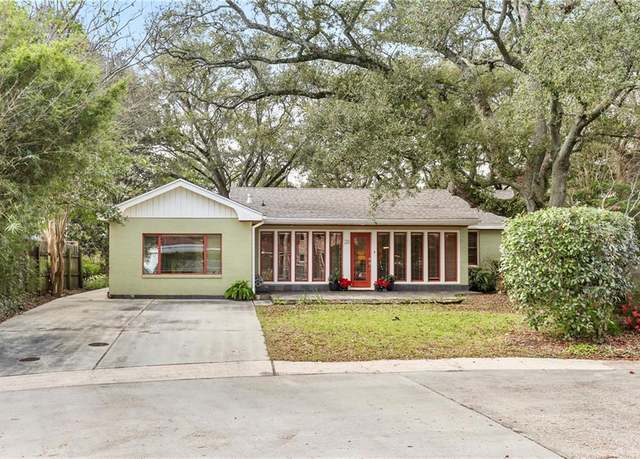 Property at 20 Plover St, New Orleans, LA 70124, 3 beds, 2 baths