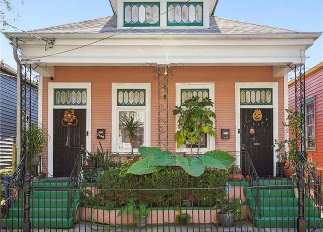 Property at 3146 48 N Rampart St, New Orleans, LA 70117, 5 beds, 2 baths