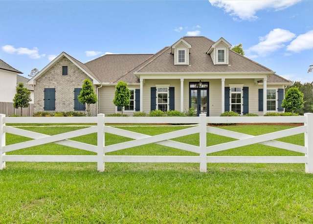 Property at 435 Bedico Pkwy, Madisonville, LA 70447, 4 beds, 3 baths