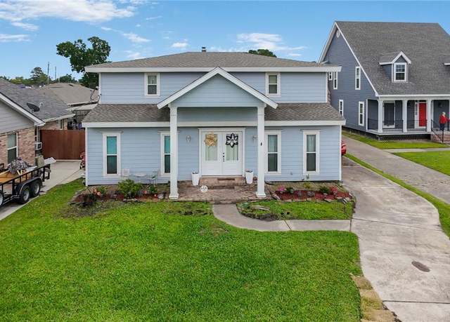 Property at 159 Moss Ln, River Ridge, LA 70123, 5 beds, 2.5 baths