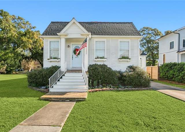 Property at 6817 Catina St, New Orleans, LA 70124, 3 beds, 1.5 baths