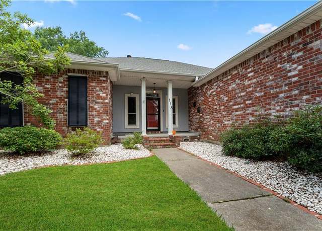 Property at 118 Windward Passage St, Slidell, LA 70458, 3 beds, 2 baths