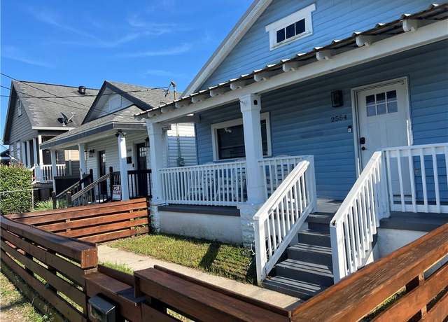 Property at 2554 N Rocheblave St, New Orleans, LA 70117, 3 beds, 2 baths