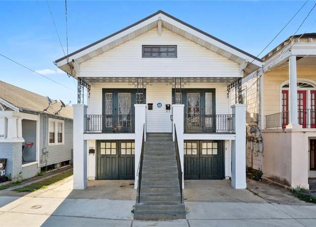 Property at 626-628 N Pierce St, New Orleans, LA 70119, 4 beds, 4 baths