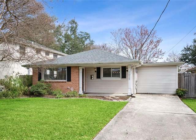 Property at 1039 Homestead Ave, Metairie, LA 70005, 3 beds, 2 baths
