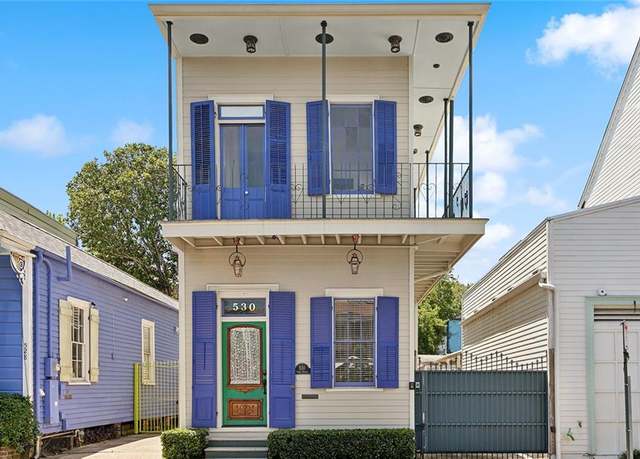 Property at 530 Spain St, New Orleans, LA 70117, 2 beds, 2.5 baths